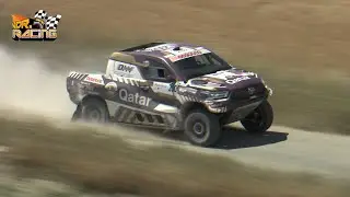 Rally Andalucia 2021 Nasser Al Attiyah