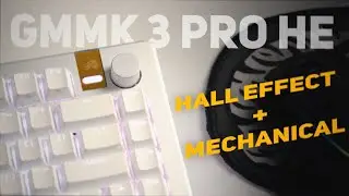 รีวิว Glorious GMMK 3 Pro HE ตัวตึงวงการคีย์บอร์ดปะเนี่ยย