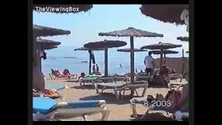Calahonda - During Spain's Heatwave Of Summer 2003