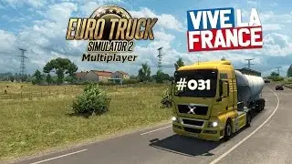 BAUMZ&Auml;HLER |  ETS2 #031 [LPT | deutsch | german | gameplay]