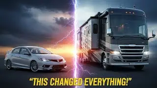 Car &rarr; RV Transformation You&rsquo;ve Never Seen Before! 😱 | Auto Explorer I 