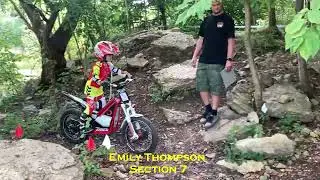 DYTC OSET Cup - Youth Trial. Round 6. Breakheart Quarry Part 1. 11.9.22