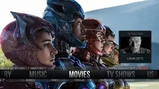 Kodi Krypton Indigo Restore 