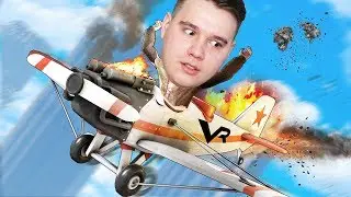 VR | СИМУЛЯТОР ЛУЧШЕГО ПИЛОТА В ВР (нет)
