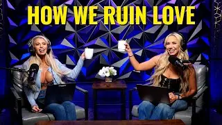You’re Not Crazy. Your Attachment Style Is. | Coffee & Cleavage w/ Lynnie Marie & Claudia Fijal