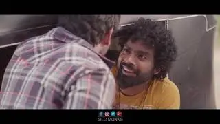 Avishek Karthik & Daniel Annie Pope Blackmail Sampath Raj || Kaathadi Movie | Silly Monks