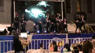 1 ER FESTIVAL DE SALSA TIRANDO PASO .... POPAYAN 2015