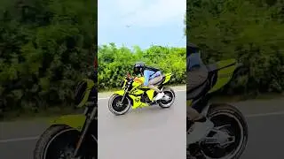 New edition Suzuki gixxer fi abs BS7 modified #new #shorts #viralvideo #suzuki #modified