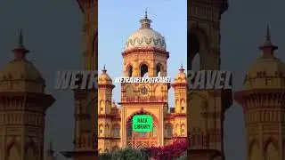 Best places to visit in Rampur , Uttar Pradesh , India.  #travel  #youtubeshorts