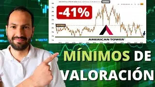💥Excelente negocio en m&iacute;nimos hist&oacute;ricos de valoraci&oacute;n. &iquest;Gran oportunidad de inversi&oacute;n?