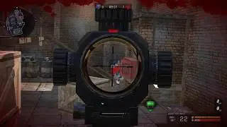 Warface/Tdm Dock