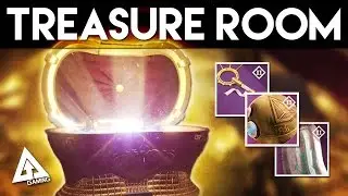 Destiny Prison of Elders TREASURE ROOM & Rewards