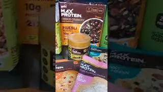 Rite Bite Max Protein | Healthy Snacks | Harpreet Chhabra #RiteBite #healthyfood #harpreetchhabra
