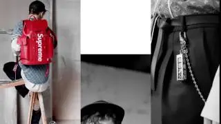 Supreme X Louis Vuitton Promo #2