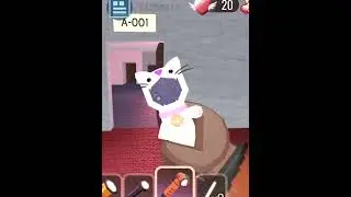 Roblox DOORS Cat Item Skin Bundle #robloxdoors #roblox #cat