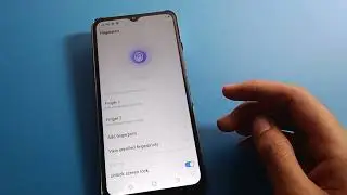 How to Remove Fingerprint Lock Tecno pop 5 pro, remove fingerprint lock