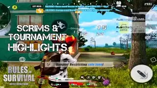 ROS MOBILE: Destroying Pro Teams / Rules of Survival / Ep. 118