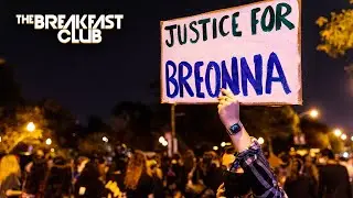 Black Women Speak Out After Announcement Of No Charges For Officers In Breonna Taylor Case