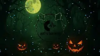 Spooky- Art V Sounds // Electro // DubStep // Festival vibes // Halloween 