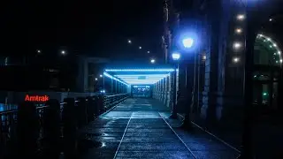 2 AM City Traffic | Helps Insomnia, Depression, And Anxiety