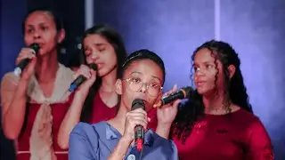 Seguran&ccedil;a Bendita | L&iacute;dia Cruz | Minist&eacute;rio Assim Est&aacute; Escrito