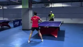 Practice Match vs Traditional Defender in Chongqing, China 🇨🇳 