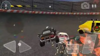 Derby destruction simulator