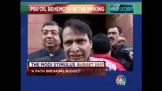 #Budget2017: BUDGET DECODED
