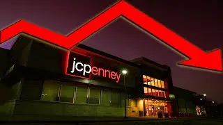 The Rise and Fall of JCPenney