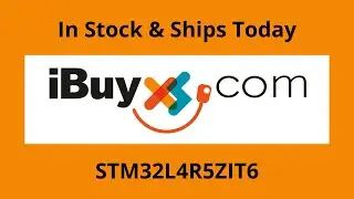 STM32L4R5ZIT6 STM In Stock from iBuyXS