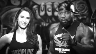 IMSOALPHA & Fighter Diet 12 week Challenge | Pauline Nordin & Mike Rashid