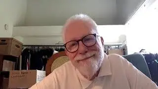 Lon Milo DuQuette - Discusses Enochian Magick & The Golden Dawn