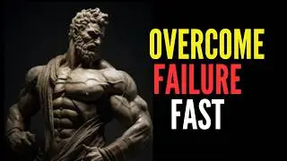5 Stoic Secrets to Overcome Failure & Build Unstoppable Resilience