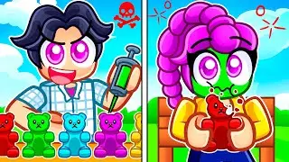 ROBLOX POISON CANDY..?? (Kpop Demon Hunters)