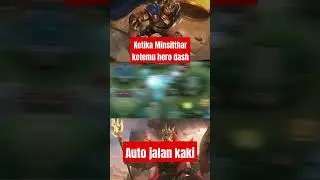 Minsitthar Mobile Legends #MLBB Painted Starlight Skin