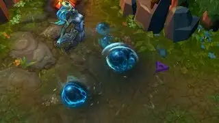 HD - League Of Legends Skin Preview - Atlantean Syndra!