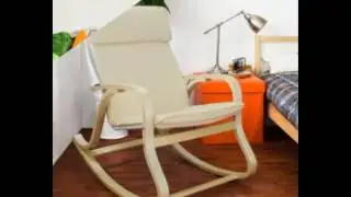 Reclining Rocking Chair