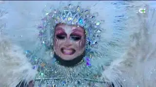 Drag Vulcano, Drag Queen del Carnaval de Las Palmas de Gran Canaria 2022
