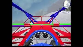 Final test of the superagile Hyperion Comfort ZWEI plane with 5000 kmh max (Dream Car Builder)