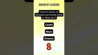 🌀 Where Reality Twists! Unravel the Surreal Secrets in 60 Seconds! 🔍 #shorts #riddles #riddle