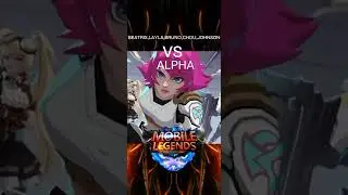 Beatrix,Layla,Bruno,Chou,Johnson VS ALPHA