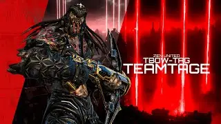 Zen United - MONTAJE ARCO EXPLOSIVO #1 (TBOW-TAG TEAMTAGE) - GEARS 5
