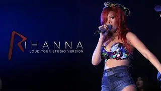 Rihanna - Don't Stop the Music (LOUD Tour Studio Version)