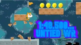 (UNTIED WR) Scratchnapped Adventure | Any% (1:48.500)