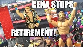 GTS WRESTLING: Возвращение Дэниела Брайана после завершения карьеры! Анимированное PPV-шоу с матч...