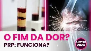 PRP: Cura milagrosa ou ferramenta de tratamento? A verdade científica.
