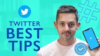 Social Media Marketing - Twitter Tutorial | Phil Pallen