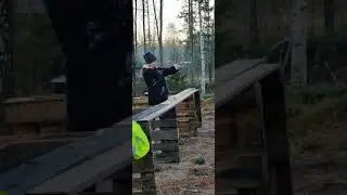 revolver recoil fail