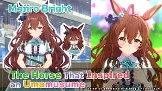 Mejiro Bright - Umamusume Origins