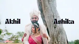 Akhil & Ashika | Marrygold